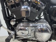 Harley-Davidson Sportster XL 1200 C 2011 ONLY 8K MOT STUNNING CRUISER BIKE 1200CC 41