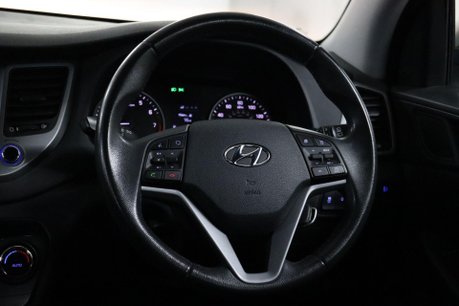 Hyundai TUCSON GDI SE BLUE DRIVE 43