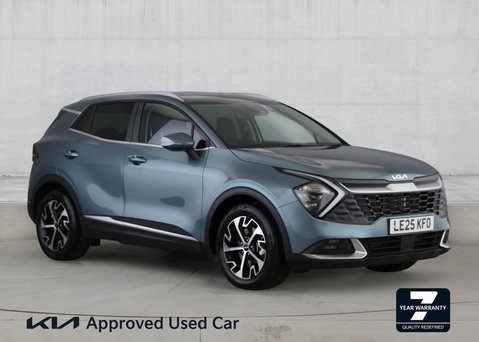 Kia Sportage '3' 1.5 T-GDi DCT 48v 1