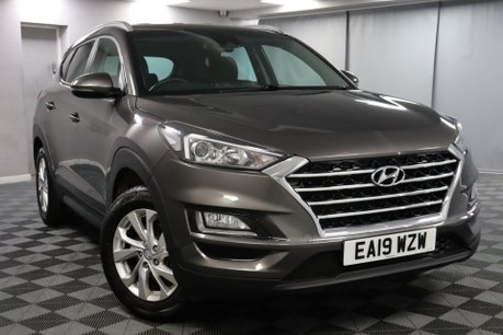 Hyundai TUCSON GDI SE NAV