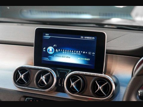 Mercedes-Benz X Class 2.3 CDI BULLDOG EDT Power Pickup Double Cab 4dr Diesel Auto 4MATIC Euro 6 P 25