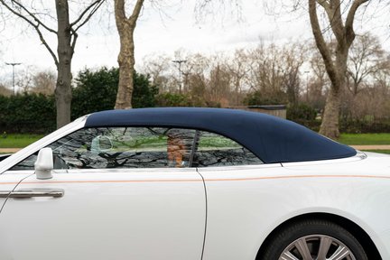 Rolls-Royce Dawn 9
