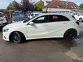 Mercedes-Benz A Class 1.6 A180 AMG Line (Executive) Euro 6 (s/s) 5dr 4