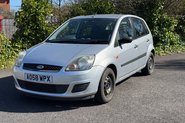 Ford Fiesta 1.25 Style Climate Hatchback 5dr Petrol Manual (142 g/km, 74 bhp) 27