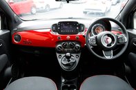 Fiat 500 RED MHEV 3
