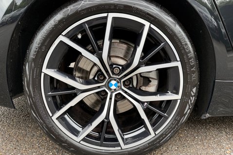 BMW 5 Series 520D M SPORT TOURING -FULL SERVICE HISTORY -TWIN DASHCAMS -GHOST -BIG AUDIO 71