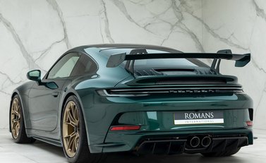 Porsche 911 (992) GT3 3