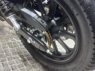 Keeway K-Light 125 2023 475 MILES VERY CLEAN NEW MOT SERVICED CRUISER BIKE 125CC 37