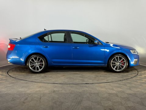 Skoda Octavia VRS TDI AUTOMATIC 4