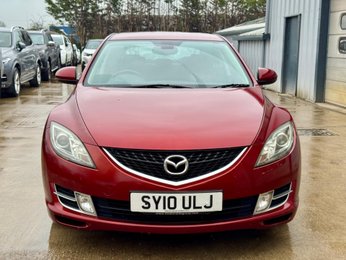 Mazda 6 2.0 TS2 5dr