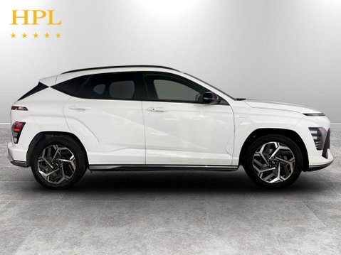 Hyundai KONA 1.6 h-GDi N Line S SUV 5dr Petrol Hybrid DCT Euro 6 (s/s) (141 ps) Air Con 8
