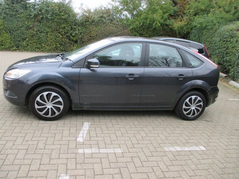Ford Focus 1.6 Style 5dr 7