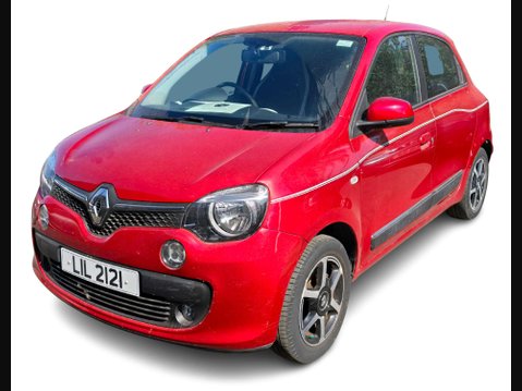 Renault Twingo 0.9 Twingo Dynamique TCe Auto 5dr 2