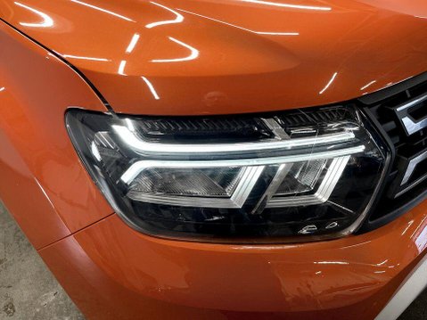 Dacia Duster 1.3 TCe Prestige SUV 5dr Petrol EDC Euro 6 (s/s) (150 ps) Parking Sensors 9
