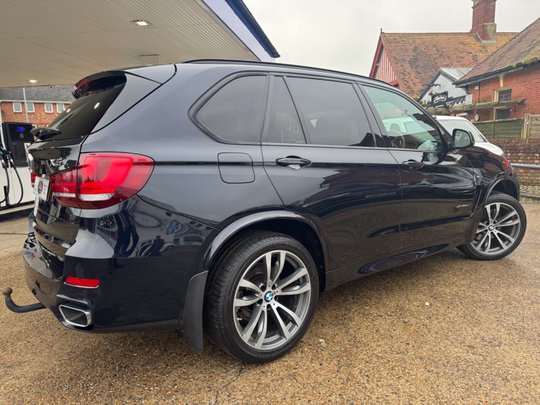 BMW X5 XDRIVE40D M SPORT