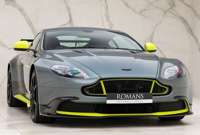 Aston Martin Vantage GT8 