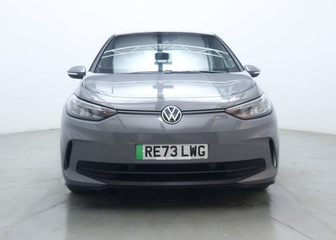 Volkswagen ID.3 Pro 58kWh Hatchback 5dr Electric Auto (204 ps) 5