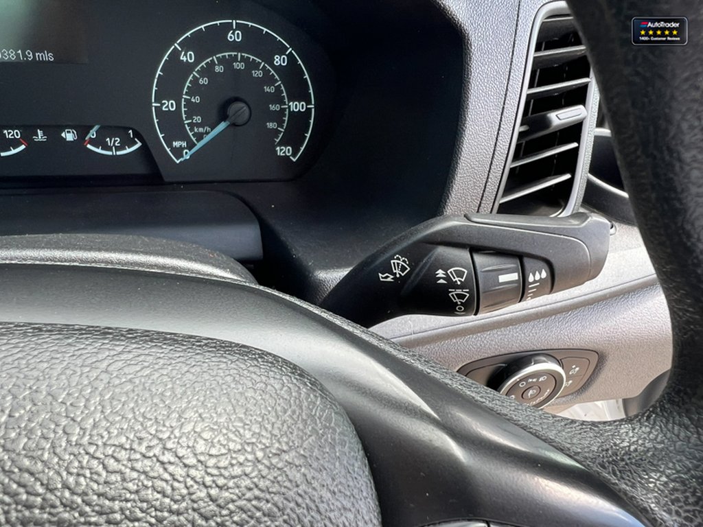 2022 Ford TransitDropside XLWB 350 Leader Rear Camera EURO 6 NO VAT — thumbnail 34 of 51