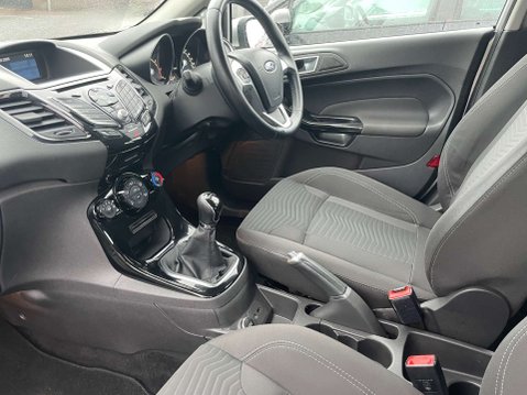 Ford Fiesta 1.2 Fiesta Zetec 5dr 14