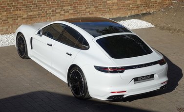 Porsche Panamera 4S 15