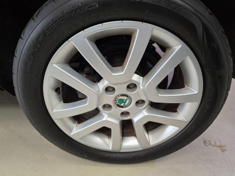 Skoda Yeti 2.0 TDI Elegance Euro 5 5dr 43