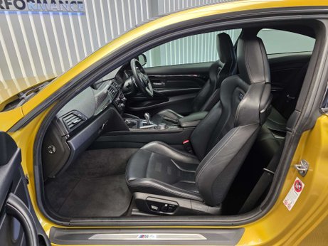 BMW M4 3.0 BiTurbo Coupe 2dr Petrol DCT Euro 6 (s/s) (431 ps) 18