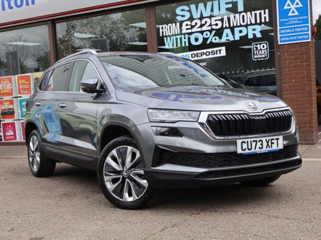 Skoda Karoq 1.5 TSI ACT SE L DSG Euro 6 (s/s) 5dr