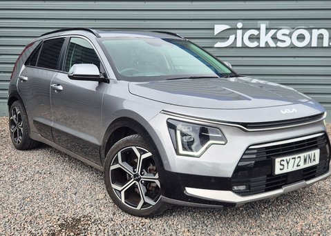 Kia Niro 1.6 GDi '4' HEV 1