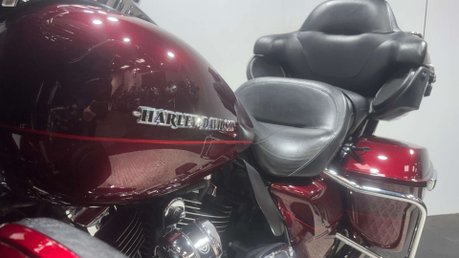 Harley-Davidson Touring 1745 FLHTK ELECTRA GLIDE ULTRA LIMITED 2018 28K MOT CRUISER 30
