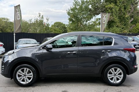 Kia Sportage 2 ISG 4