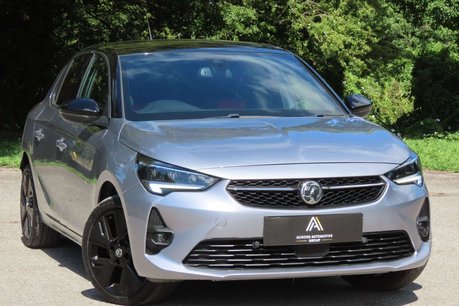 Vauxhall Corsa Electric 50kWh SRi Nav Premium Auto 5dr (7.4Kw Charger) 3