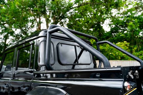 Land Rover Defender 110 NOW SOLD. SIMILAR REQUIRED. PLEASE CALL 01903 254800. 5