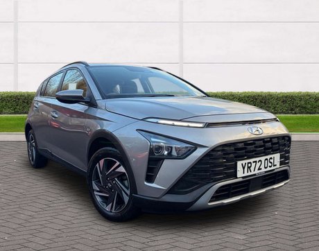 Hyundai BAYON 1.0 Bayon SE Connect TGDi MHEV Auto 5dr 41