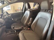Ford Ecosport 1.0T EcoBoost Titanium 2WD Euro 5 (s/s) 5dr 34