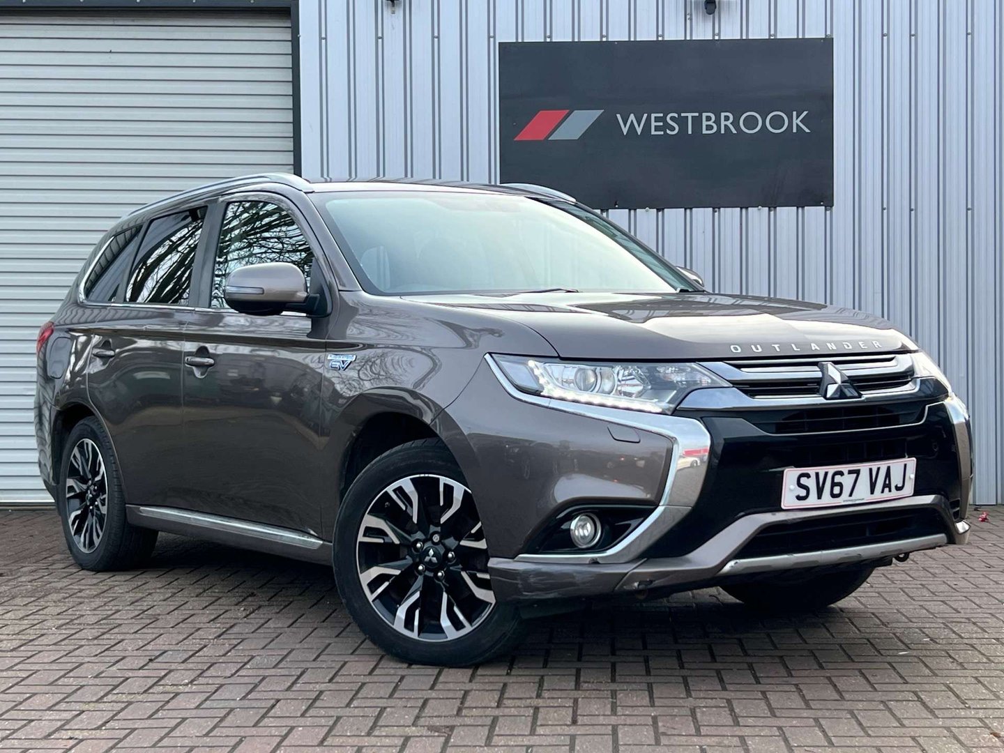 2017 Mitsubishi Outlander