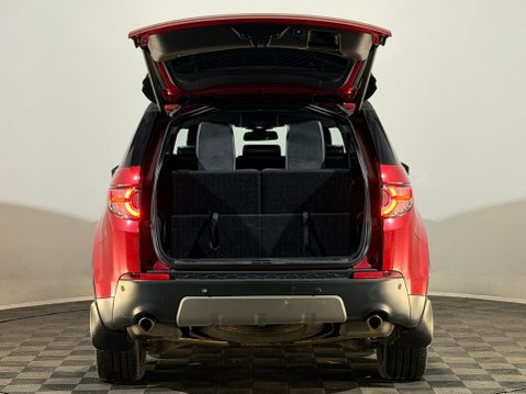 Land Rover Discovery Sport SD4 HSE LUXURY 8