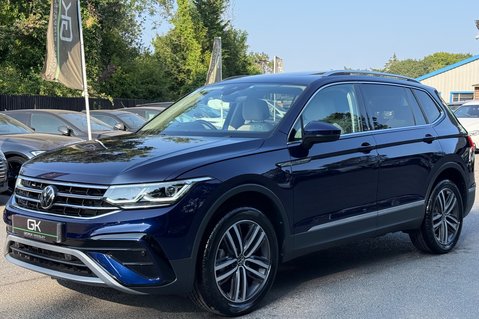 Volkswagen Tiguan Allspace ELEGANCE TDI 4MOTION DSG 7
