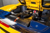 Ferrari 458 Speciale Aperta 1 OF 49 RHD. UK SUPPLIED. NART STRIPE. CARBON INT & EXT. LIFT 70