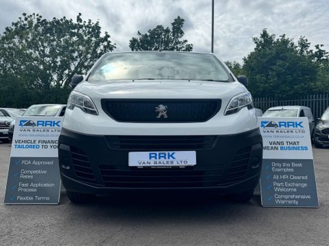 Peugeot Expert 1.5 BlueHDi 1000 Professional Premium Standard Panel Van 6dr Diesel Manual 2
