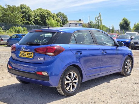 Hyundai i20 1.0 T-GDi SE Hatchback 5dr Petrol DCT Euro 6 (s/s) (100 ps) 28