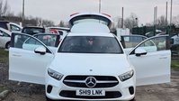 Mercedes-Benz A Class 1.5 A180d Sport (Executive) Hatchback 5dr Diesel 7G-DCT Euro 6 (s/s) (116 p 7
