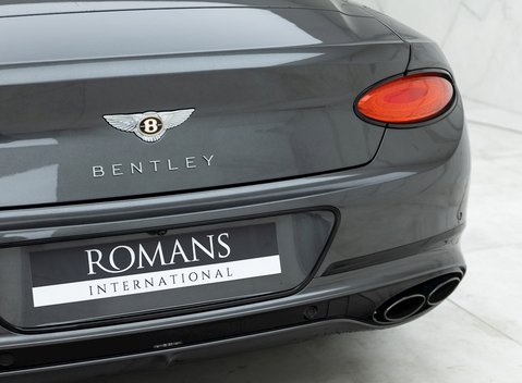 Bentley Continental GT V8 Convertible 25