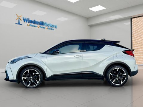 Toyota C-HR 1.8 VVT-h GR SPORT CVT Euro 6 (s/s) 5dr 7