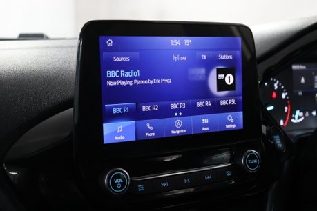 Ford Fiesta TITANIUM 39