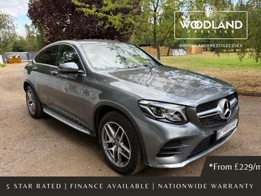 Mercedes-Benz GLC GLC 250 D 4MATIC AMG LINE PREMIUM