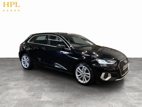 Audi A3 2.0 TDI 30 Sport Sportback 5dr Diesel Manual Euro 6 (s/s) (116 ps) 1