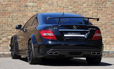 Mercedes-Benz C Class C63 AMG Black Series 15