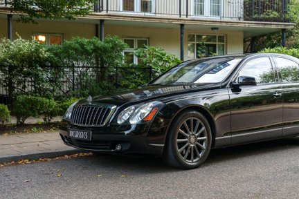 Maybach 57 S Zeppelin 9