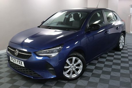 Vauxhall Corsa SE 20