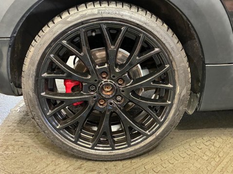 Mini Paceman 1.6 John Cooper Works ALL4 Euro 5 (s/s) 3dr 34